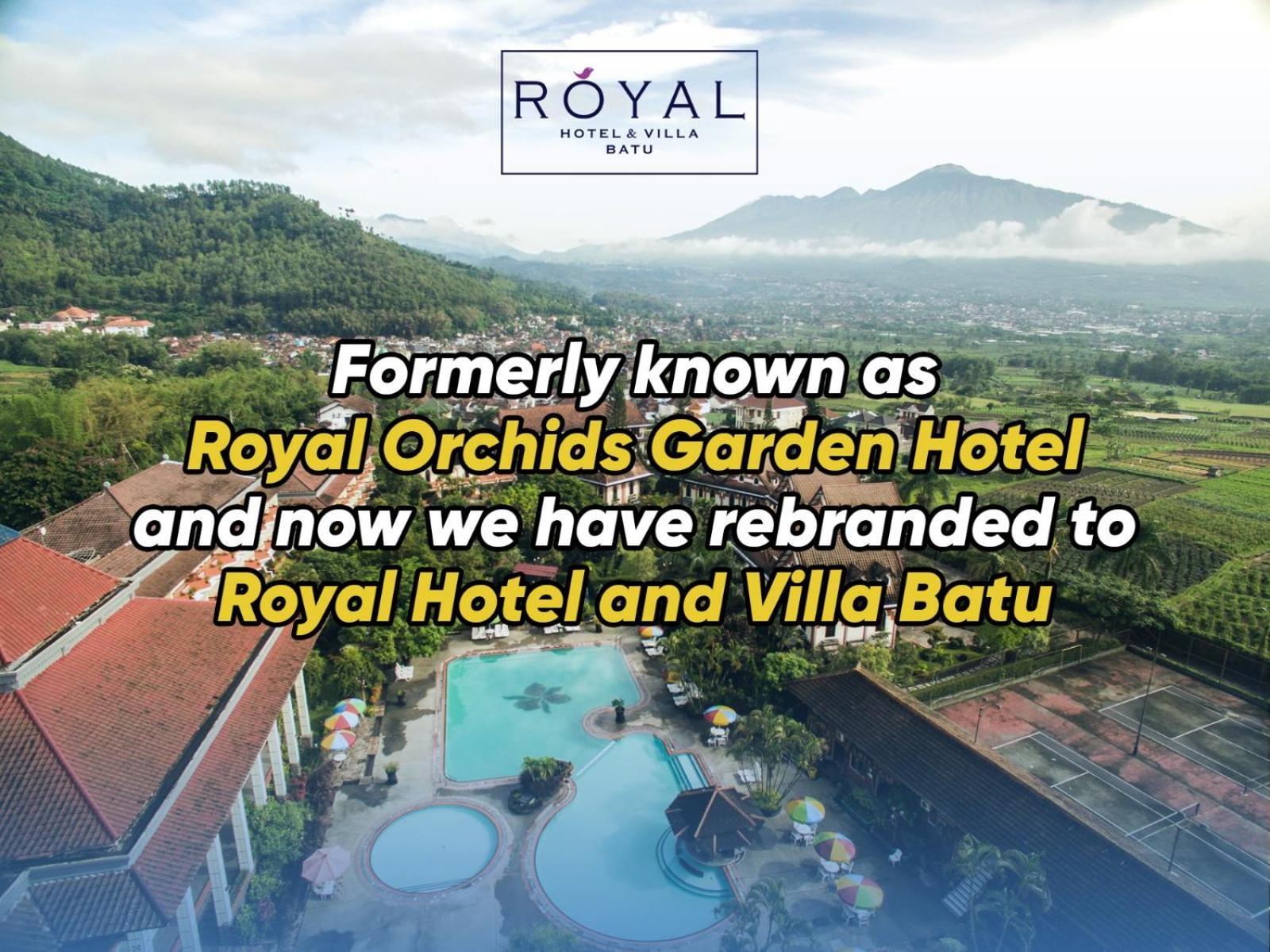 Royal Hotel And Villa Batu Batu  Exterior photo